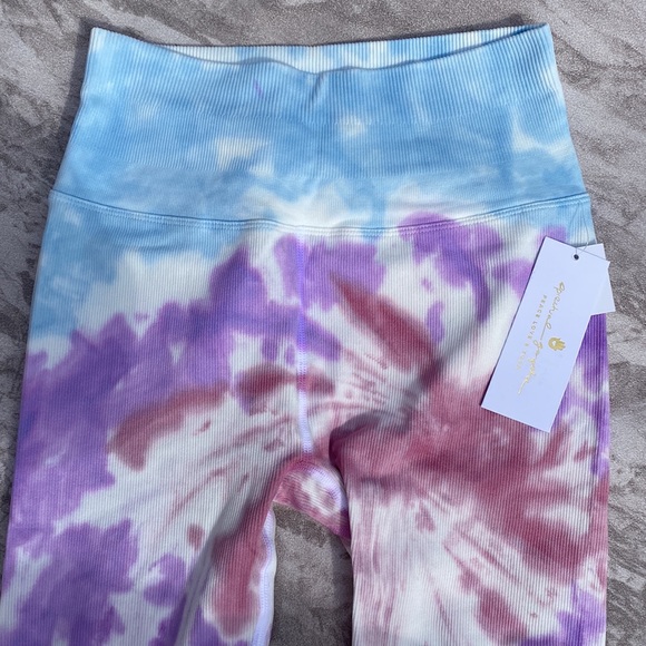 Spiritual Gangster Love Sculpt Seamless Legging NWT - Picture 3 of 10